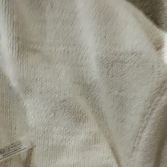 Free People beach Cream Crew Neck Sweater - Picture 9 of 10